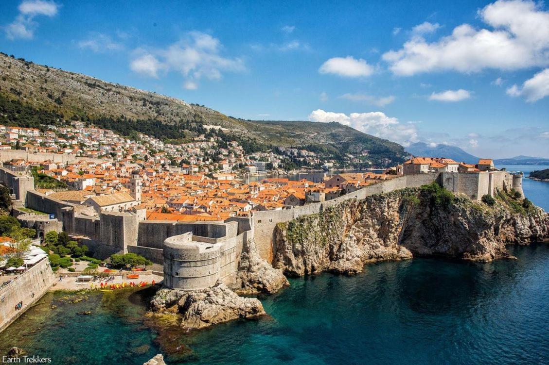 Apartment Palazzo Monta Dubrovnik Exterior photo